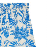 Vero Moda VMJOSIE Wide Pant In Santorini Blue