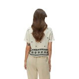 Vero Moda VMKAI Shirt In French Birch