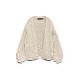 Vero Moda VMMAYBE Cardigan In Birch