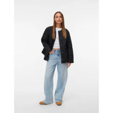 Vero Moda Vmmillie Jacket In Black