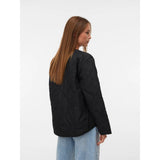 Vero Moda Vmmillie Jacket In Black