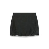 Vero Moda Vmmust Mini Skirt In Black