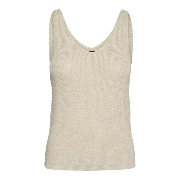 Vero Moda VMNEWLEXSUN Pullover In Birch