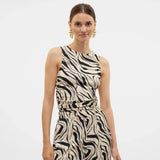 Vero Moda VMPOET Top In White/Birch