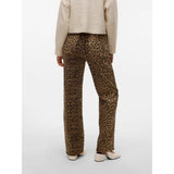 Vero Moda VMTESSA High Rise Wide Leg Fit Jeans