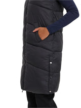 Vero Moda VMUPPSALA OTW Gilet In Black