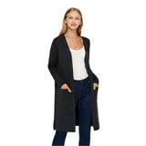 Vero Moda VMDOFFY Knit Cardigan In Black
