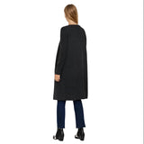Vero Moda VMDOFFY Knit Cardigan In Black