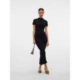 Vero Moda AWARE VMREGINA Top In Black