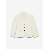 Vero Moda AWARE VMRILEY Blazer In White