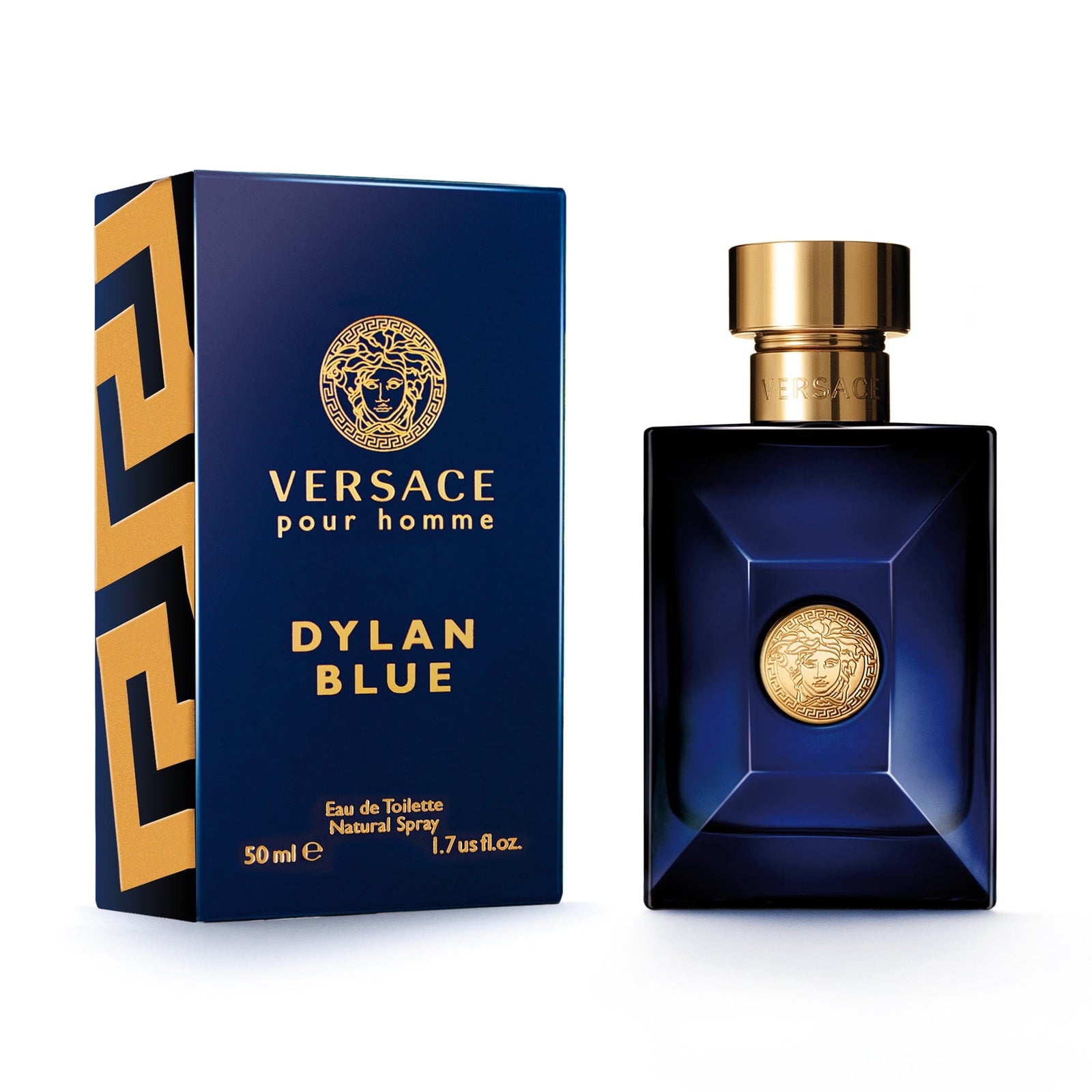 Versace Dylan Blue Eau de Toilette - Main Image