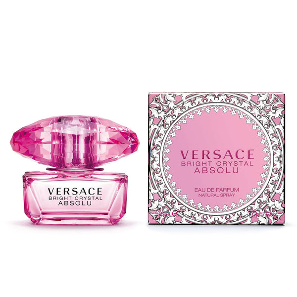 Versace Bright Crystal Absolu Eau de Parfum 50ml