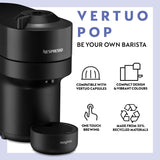 Nespresso Vertuo Pop Barista Bundle