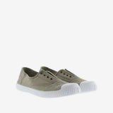 Victoria Dora 1915 Inglesa Drec® Canvas Elastic In Aloe