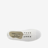 Victoria Dora 1915 Inglesa Drec® Canvas Elastic In Blanco
