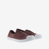 Victoria Dora 1915 Inglesa Drec® Canvas Elastic In Ciuruela