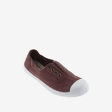 Victoria Dora 1915 Inglesa Drec® Canvas Elastic In Ciuruela