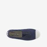 Victoria Dora 1915 Inglesa Drec® Canvas Elastic In Marino