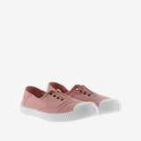 Victoria Dora 1915 Inglesa Drec® Canvas Elastic In Nude