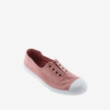 Victoria Dora 1915 Inglesa Drec® Canvas Elastic In Nude