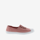 Victoria Dora 1915 Inglesa Drec® Canvas Elastic In Nude