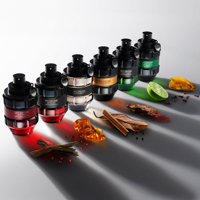 Viktor & Rolf Spicebomb Infrared EDP 50ml