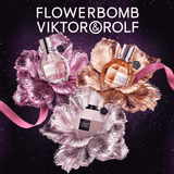 Viktor & Rolf Flowerbomb Edp 50ml Giftset