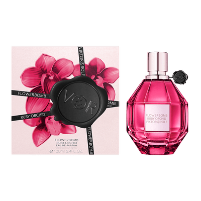 Viktor & Rolf Flowerbomb Ruby Orchid Eau de Parfum