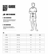 Vilebrequin Boys Swim Shorts Micro Ronde Des Tortues In Vitamin