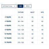 Vilebrequin Cotton Pique Boys Polo Shirt Solid In Navy