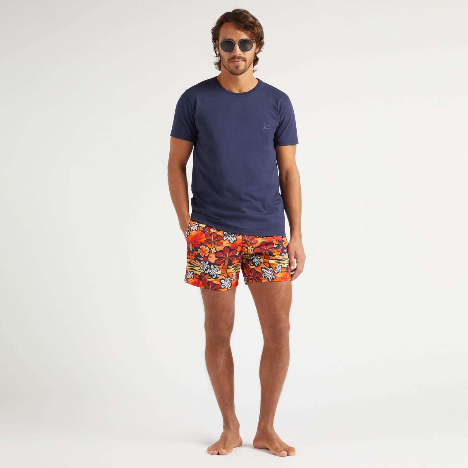 mens swim shorts multipack