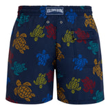 Vilebrequin Swim Shorts Ronde des Tortues Tricot