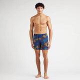 Vilebrequin Swim Shorts Ronde des Tortues Tricot