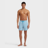 Vilebrequin Swim Shorts Turtles Net