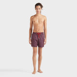 Vilebrequin Ultra-light And Packable Swim Shorts Homard Pixel In multi