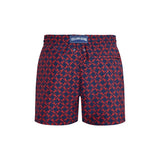 Vilebrequin Ultra-light And Packable Swim Shorts Homard Pixel In multi