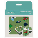 Stackable Children's Lunchbox Set