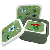 Stackable Children's Lunchbox Set