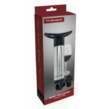 Vin Bouquet Manual Vacuum Pump With 2 Caps
