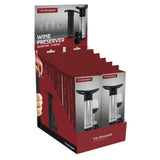 Vin Bouquet Manual Vacuum Pump With 2 Plugs
