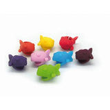 Vin Bouquet Set Of 8 Assorted Silicone Glass Markers