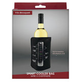 Vin Bouquet Wine Cooler Cover With Thermometer