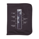 Vin Bouquet Wine Cooler Cover With Thermometer
