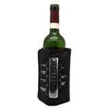 Vin Bouquet Wine Cooler Cover With Thermometer
