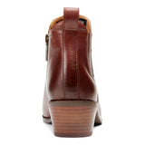 Vionic Joy Bethany Leather Ankle Boot