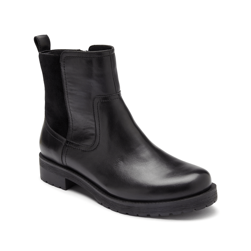 Vionic Mystic Brynn Leather Chelsea Boot