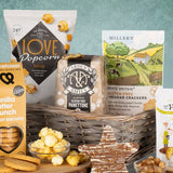 Virginia Hayward Gluten & Wheat Free Goodies Tray Hamper