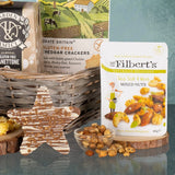 Virginia Hayward Gluten & Wheat Free Goodies Tray Hamper