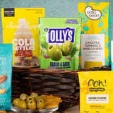 Virginia Hayward Veritably Vegan Gift Tray Hamper