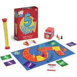 5 Second Rule Board Game